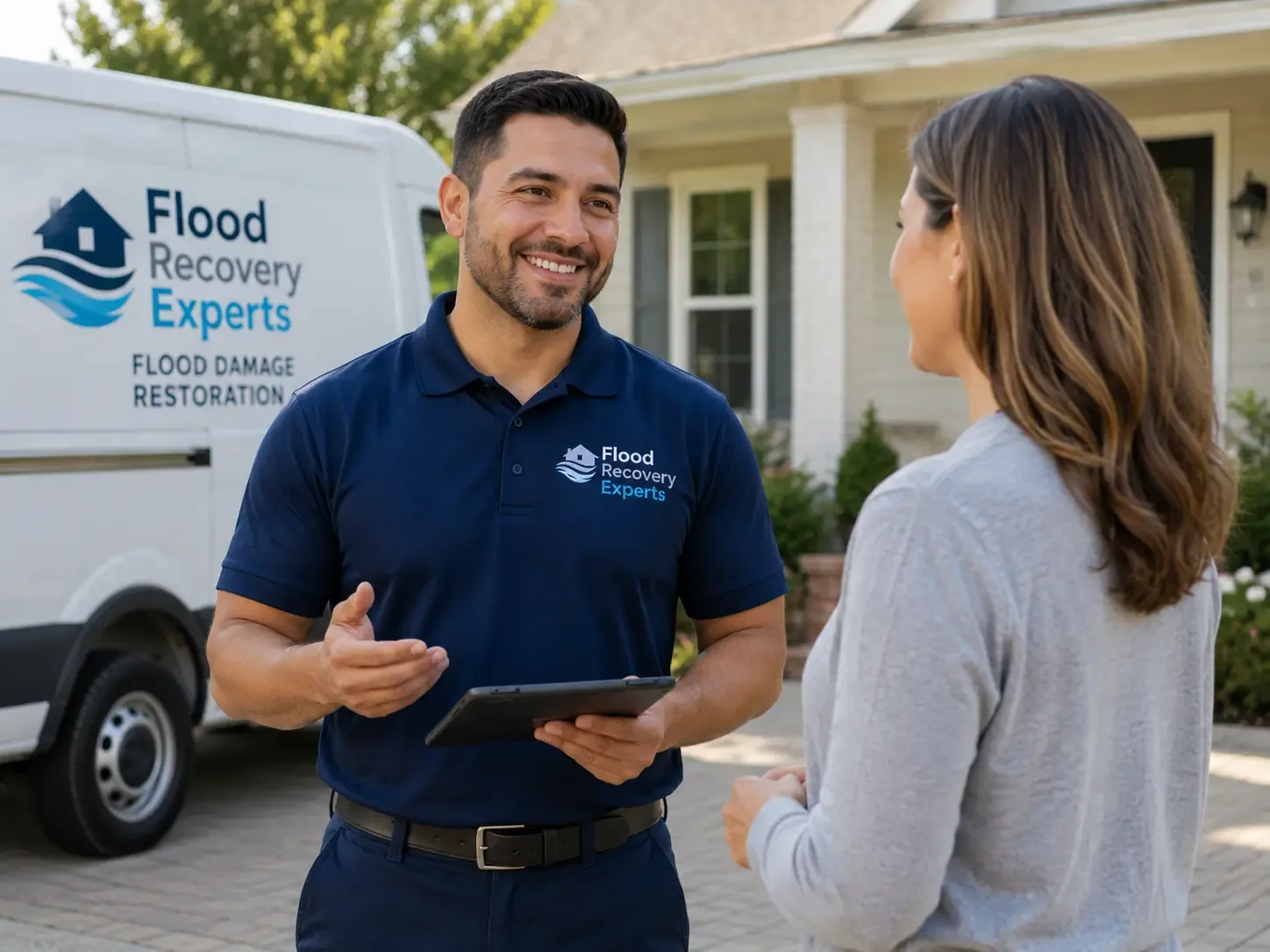 Flood Damage Cleanup Nazlini, AZ FAQs