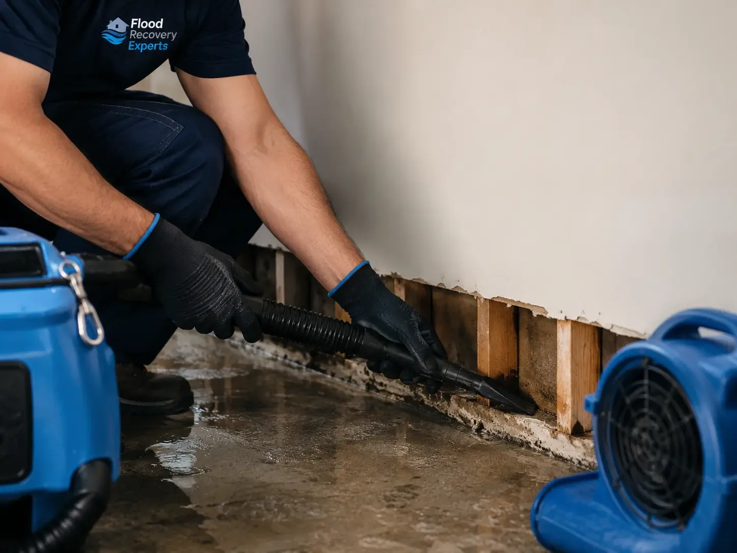 Why choose Flood Damage Cleanup in Nazlini, AZ
